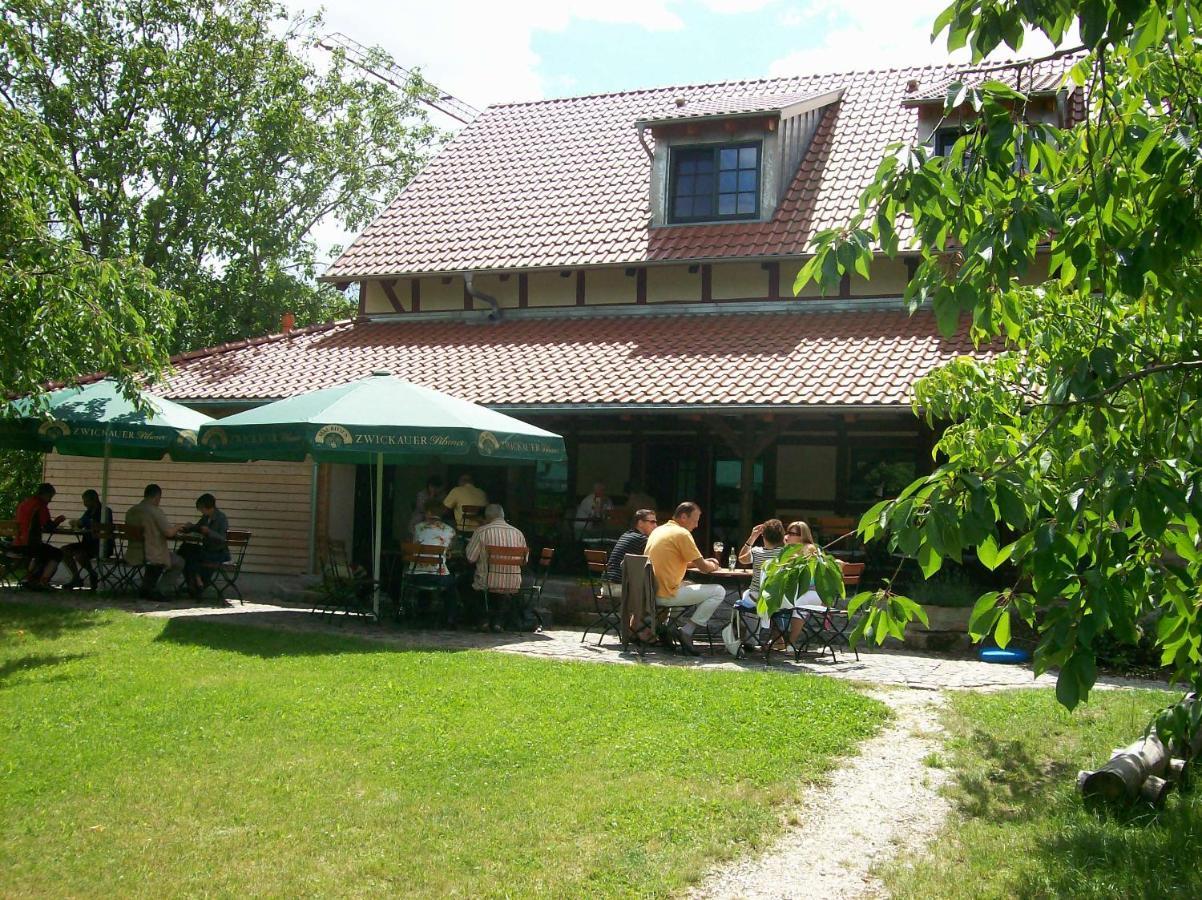 Fischerhof Crimmitschau Bagian luar foto
