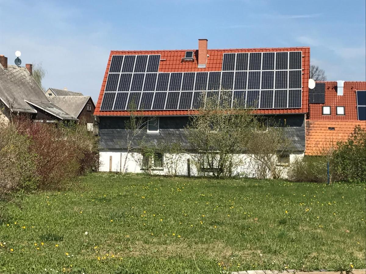 Fischerhof Crimmitschau Bagian luar foto
