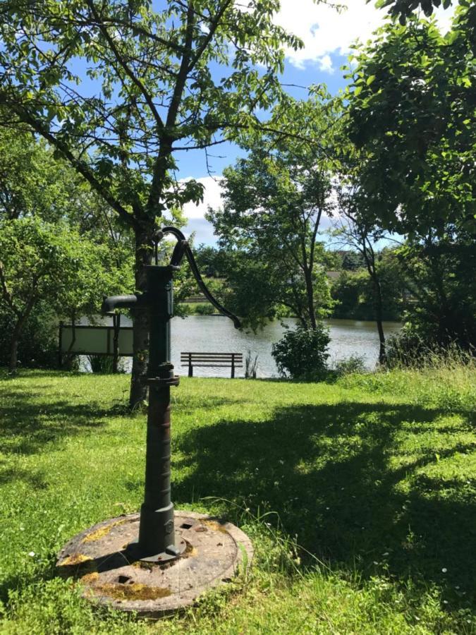 Fischerhof Crimmitschau Bagian luar foto