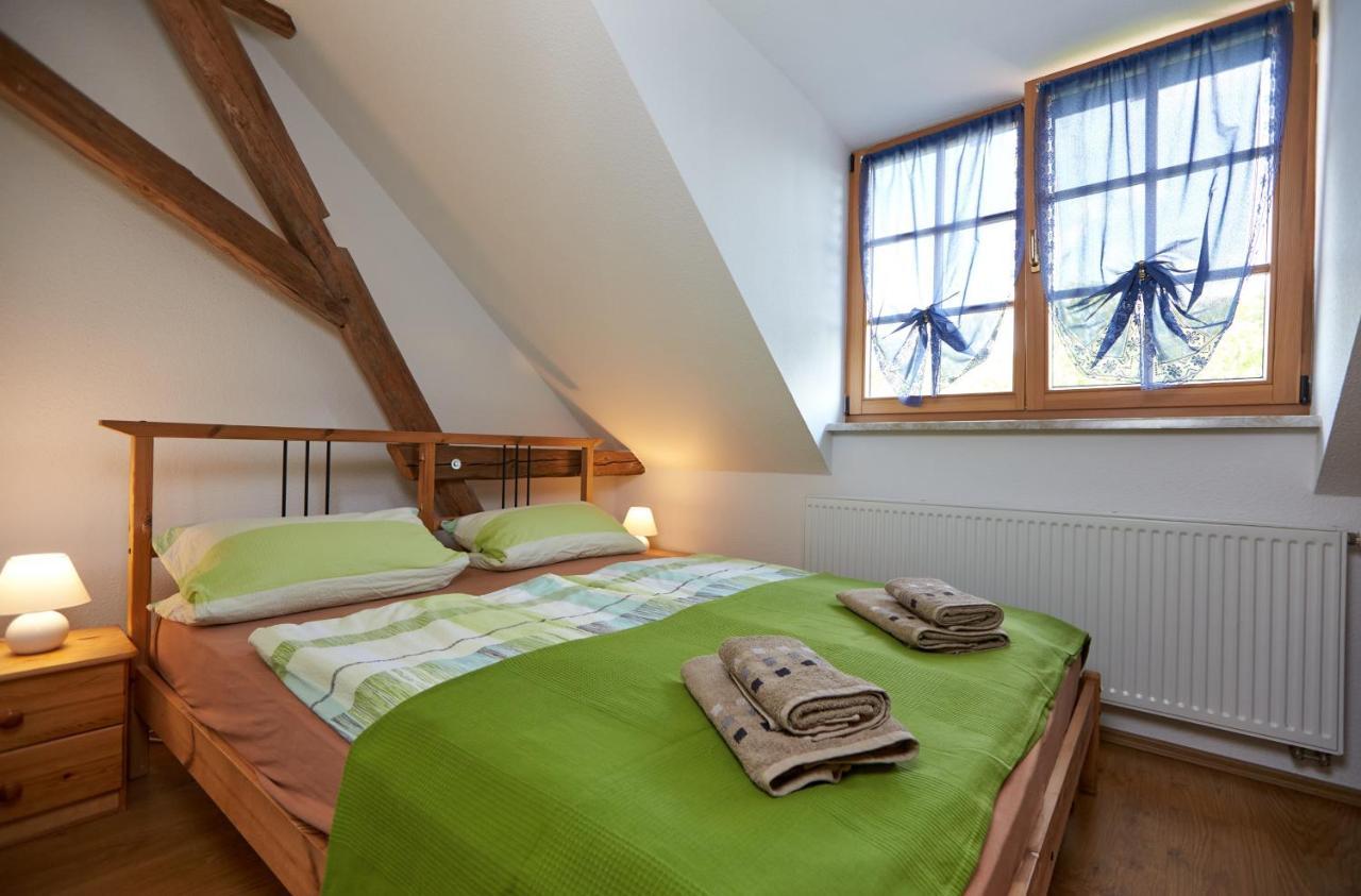 Fischerhof Crimmitschau Bagian luar foto