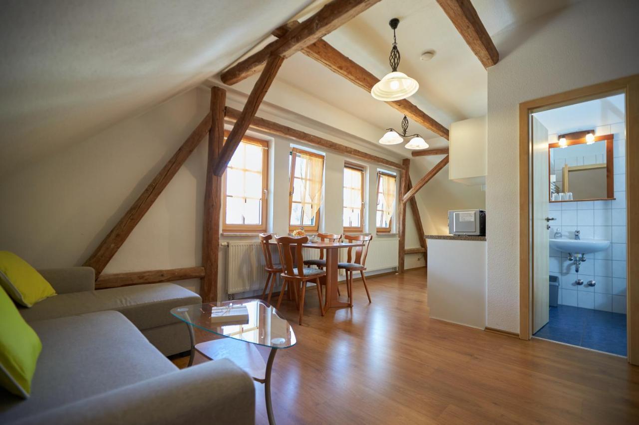 Fischerhof Crimmitschau Bagian luar foto