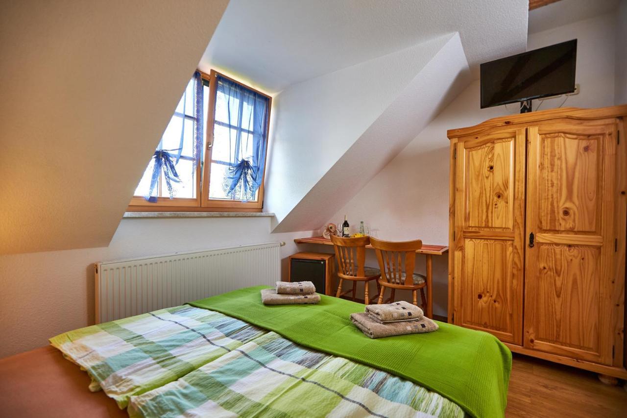 Fischerhof Crimmitschau Bagian luar foto