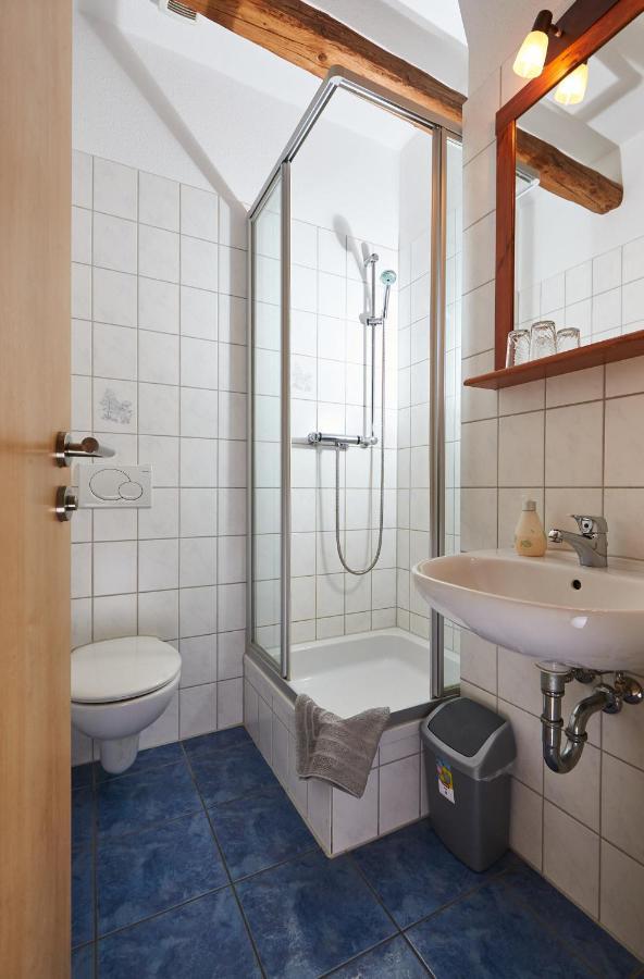 Fischerhof Crimmitschau Bagian luar foto