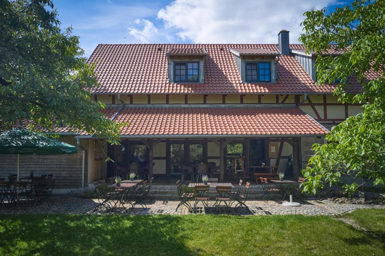 Fischerhof Crimmitschau Bagian luar foto