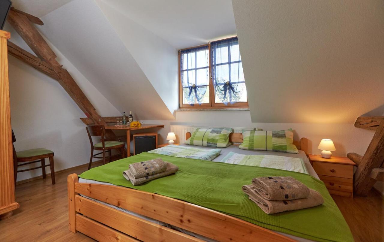 Fischerhof Crimmitschau Bagian luar foto