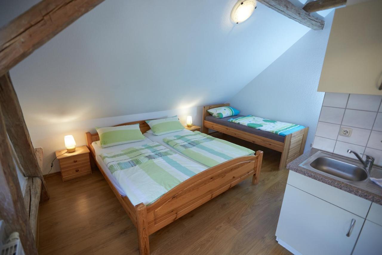 Fischerhof Crimmitschau Bagian luar foto