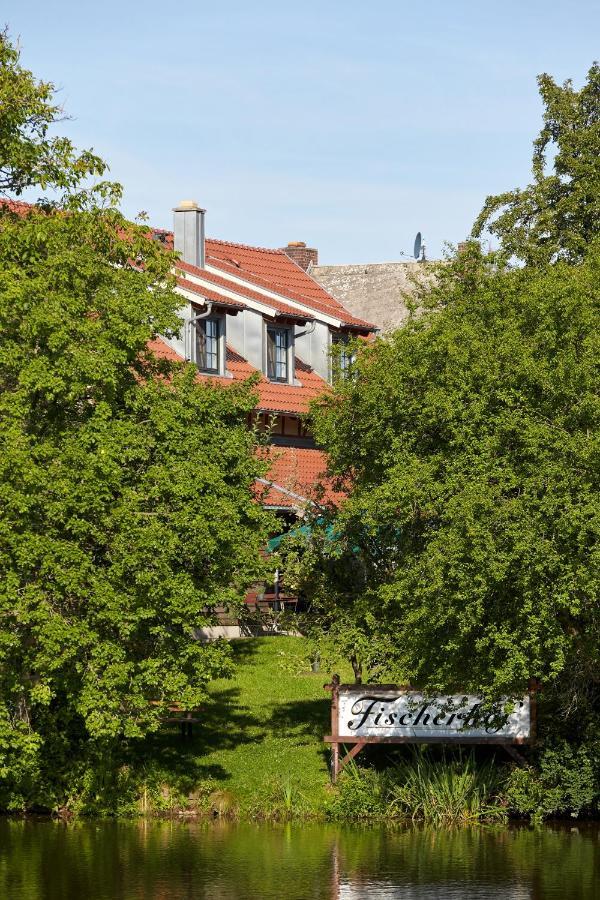Fischerhof Crimmitschau Bagian luar foto