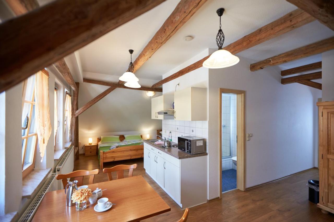 Fischerhof Crimmitschau Bagian luar foto